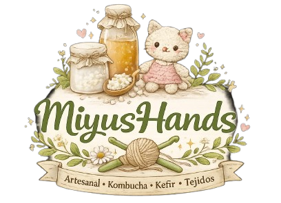 Miyu's Hands